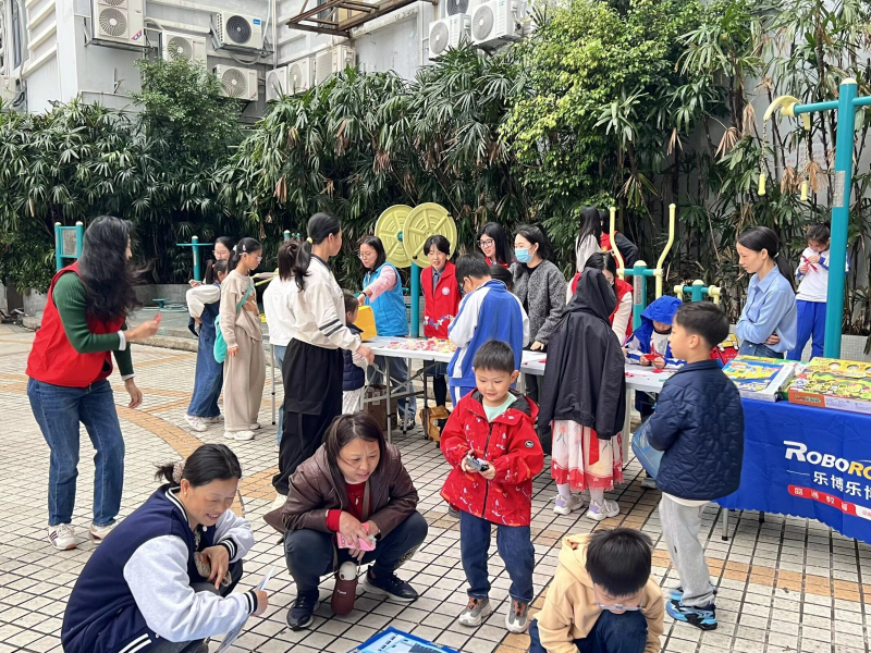 邻里闹元宵 欢乐游园会--翠达社区举办元宵节游园活动1.png