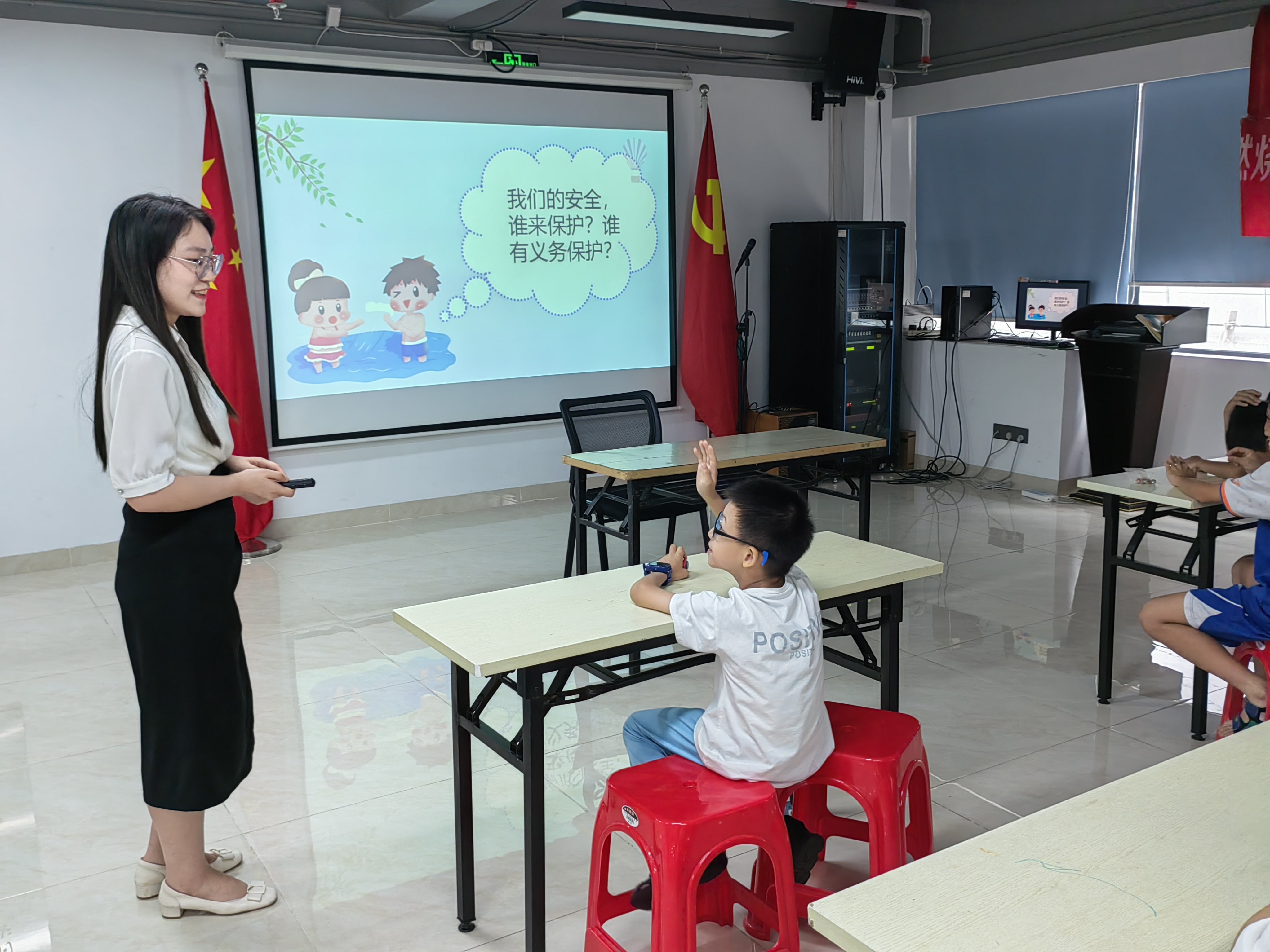 20240813文锦社区开展防欺凌普法讲座，护航未成年人健康成长 (4).jpg