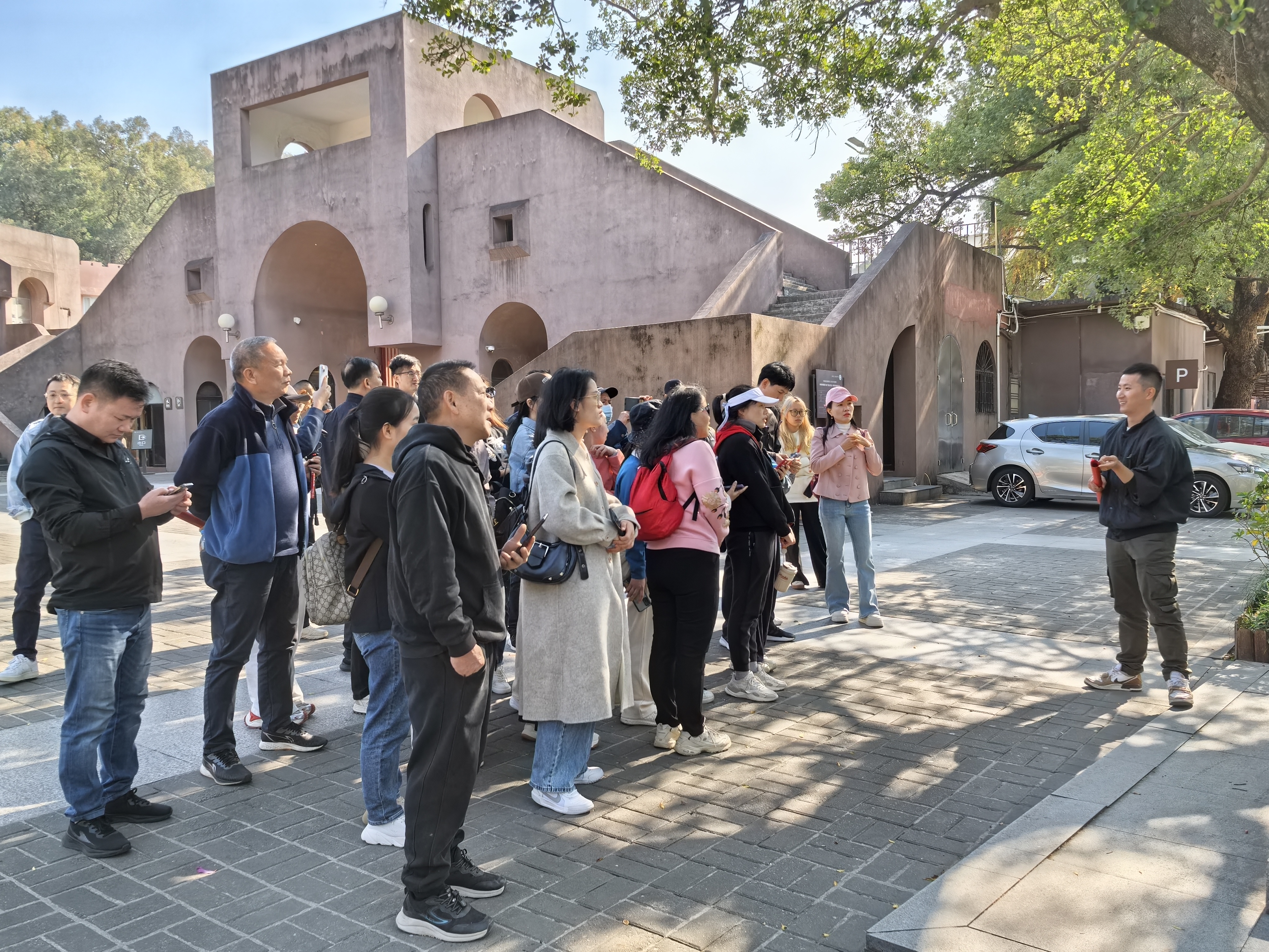 20250103东莞访史，文锦职工解锁“虎门销烟”历史印记 (2).jpg