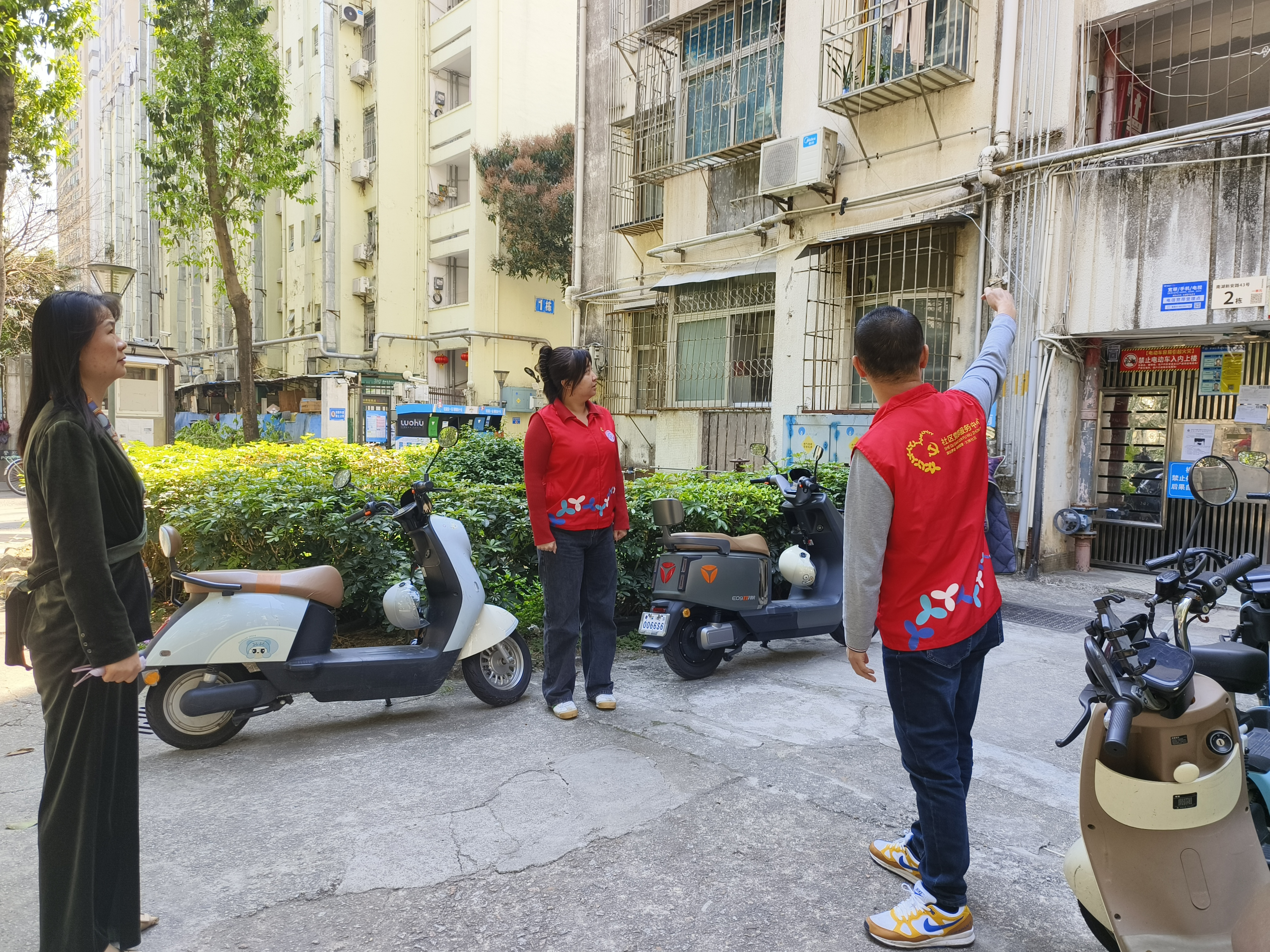 20250320李燕主任巡查社区 (3).jpg 20250320李燕主任巡查社区 (3).jpg